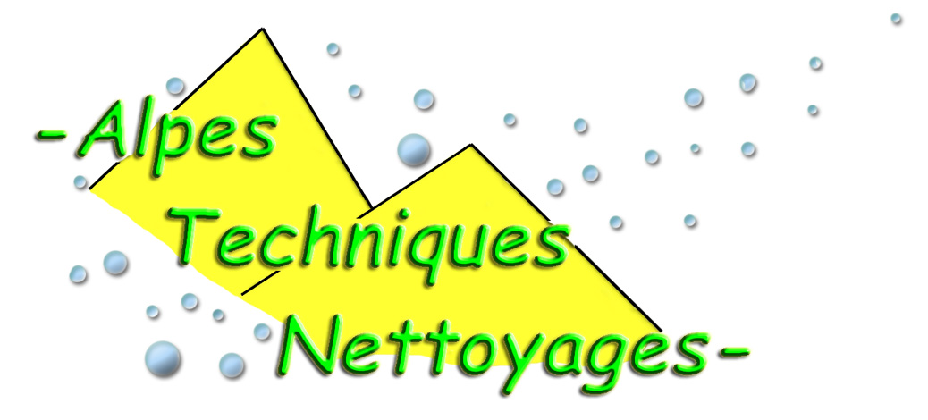 Logo de l'entreprise Alpes Techniques Nettoyages